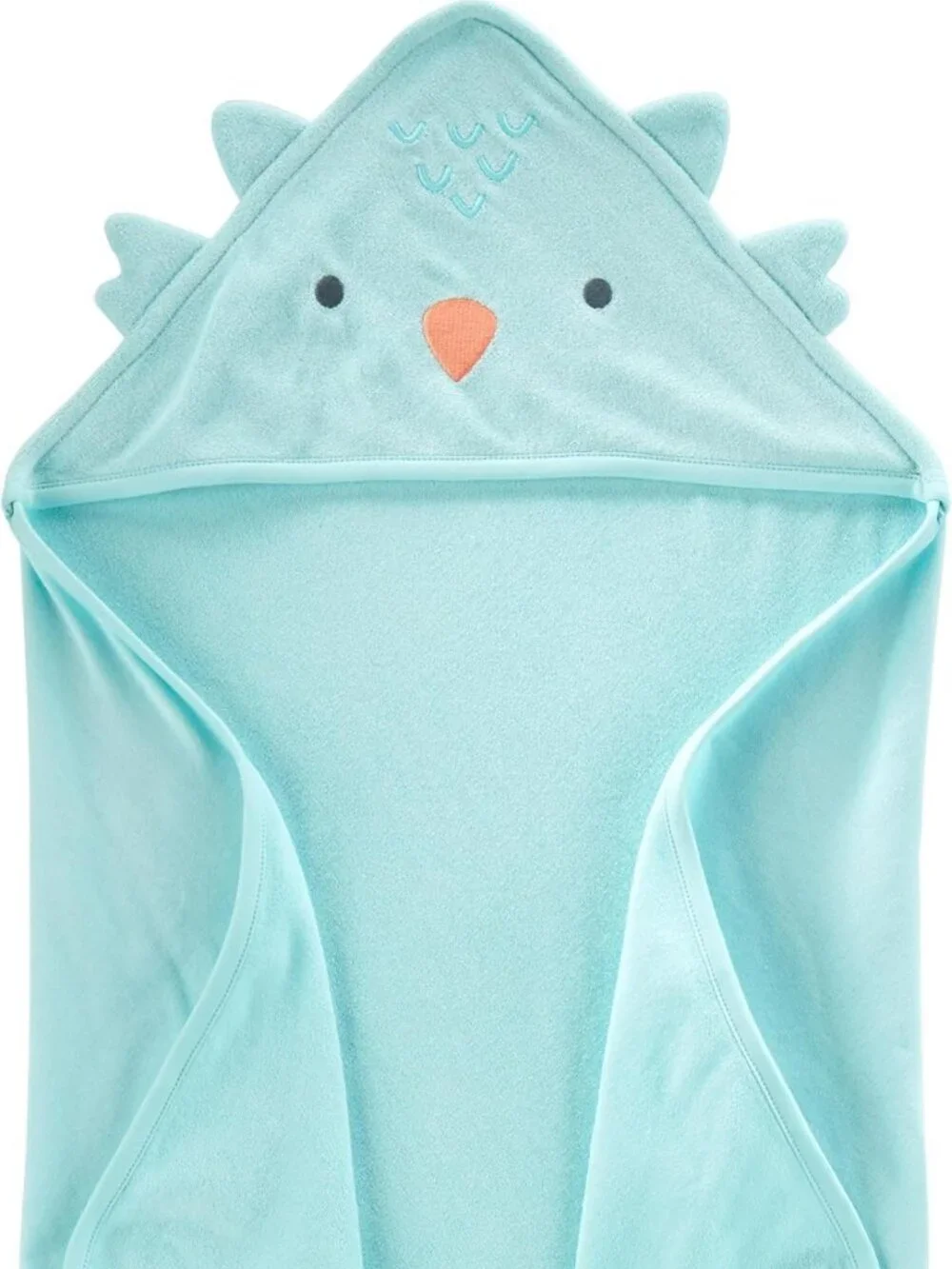 Adorable Baby Girls' 8-Piece Towel & Washcloth Set - Soft, Absorbent, Perfect